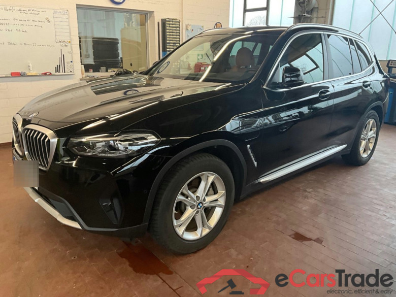 Baureihe X3 xDrive 30 e 2.0 215KW AT8 E6d