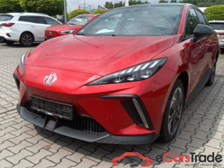 MG MG4 Luxury 5d 150kW