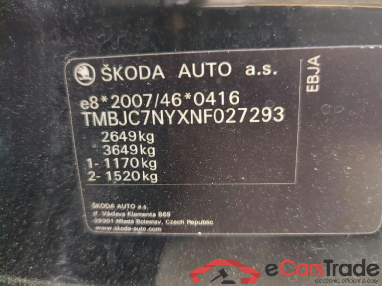 Enyaq iV 80 Loft 150KW #5