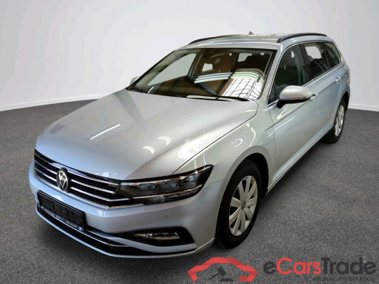 Passat Variant Business 2.0 TDI 110KW AT7 E6d #1