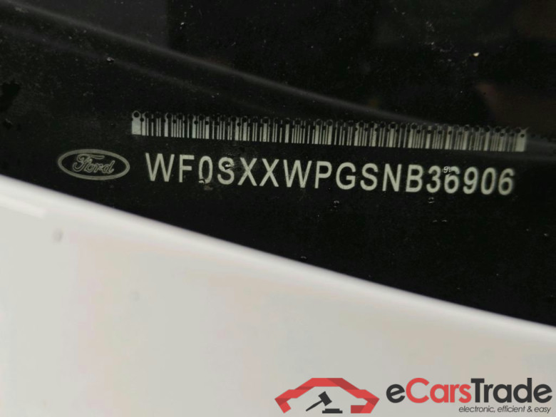 Ford Transit Connect L2 Limited 1.5 TDCi EcoBlue 120 pk Automaat 4d #6