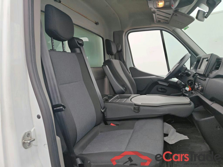 Renault Master L3H1 T35 dCi 145 EUVIE FWD CC Gesloten Laadbak + Laadklep #3