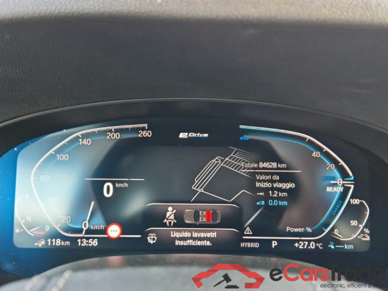 BMW SERIE 5 / 2020 / 4P / BERLINA 530E XDRIVE BUSINESS AUTO #4