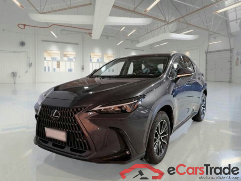 LEXUS NX / 2021 / 5P / SUV HYBRID BUSINESS 2WD MY22