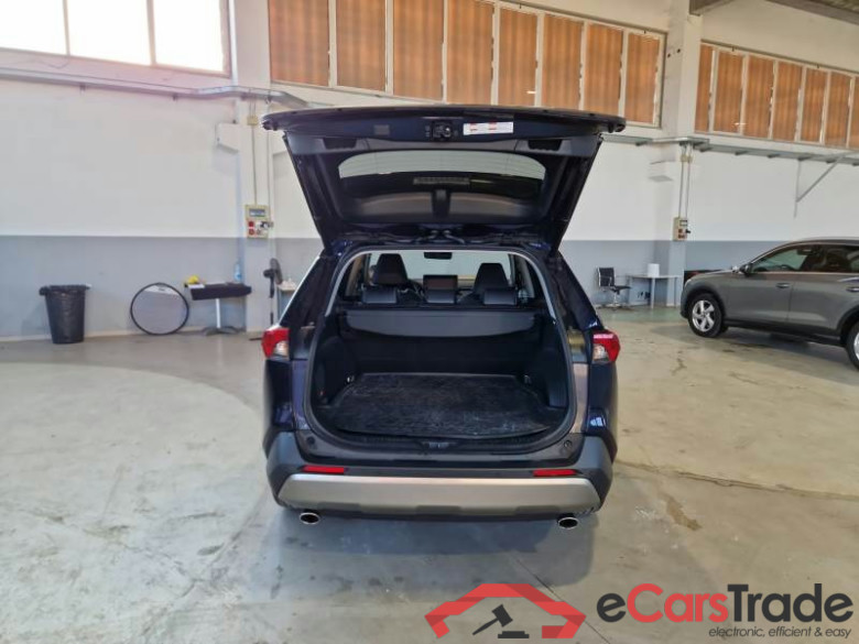 TOYOTA RAV4 / 2018 / 5P / SUV RAV4 2.5 HV (222CV) E-CVT LOUNGE AWD-I #5