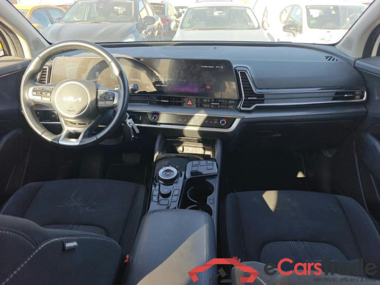 KIA Sportage / 2022 / 5P / todoterreno 1.6 T-GDi HEV 171kW (230CV) Drive 4X2 #3