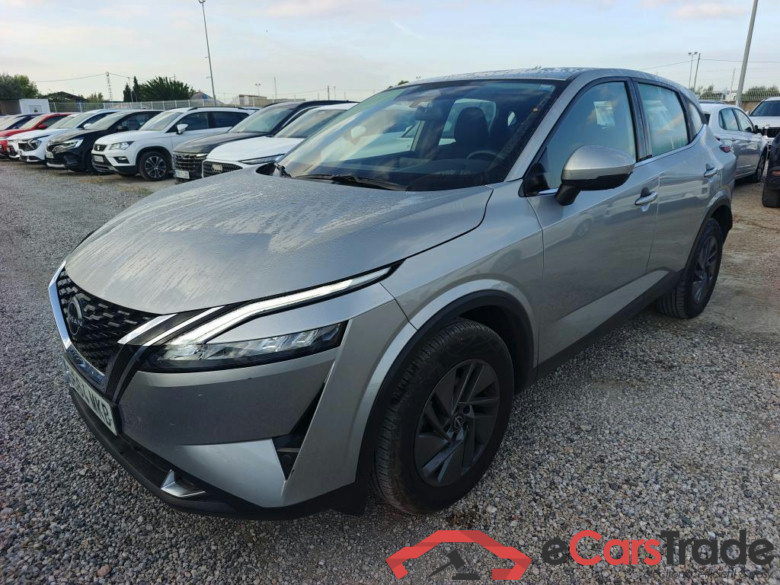 NISSAN QASHQAI / 2021 / 5P / todoterreno DIG-T 116kW (158CV) mHEV Xtronic Acenta (AC8) #1