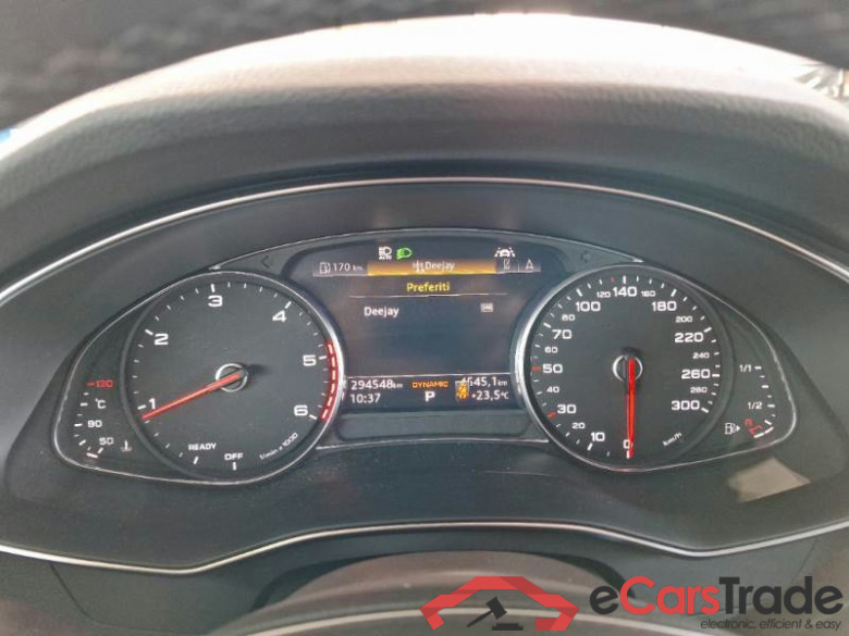 AUDI A6 AVANT / 2018 / 5P / STATION WAGON 40 TDI 2.0 S TRONIC BUSINESS #4