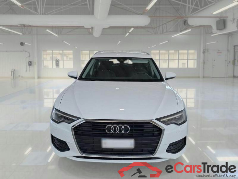 AUDI A6 AVANT / 2018 / 5P / STATION WAGON 40 TDI 2.0 S TRONIC BUSINESS #6