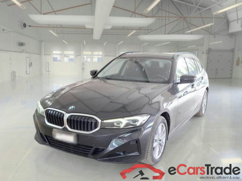 BMW SERIE 3 / 2022 / 5P / STATION WAGON 316D 48V TOURING AUTO #1
