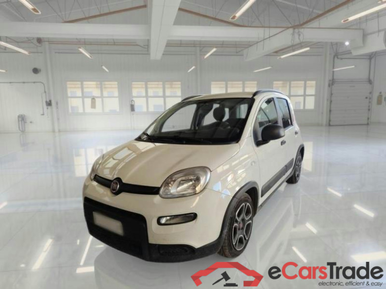FIAT PANDA / 2011 / 5P / BERLINA 1.0 FIREFLY 70CV SeS HYBRID CITY LIFE #1