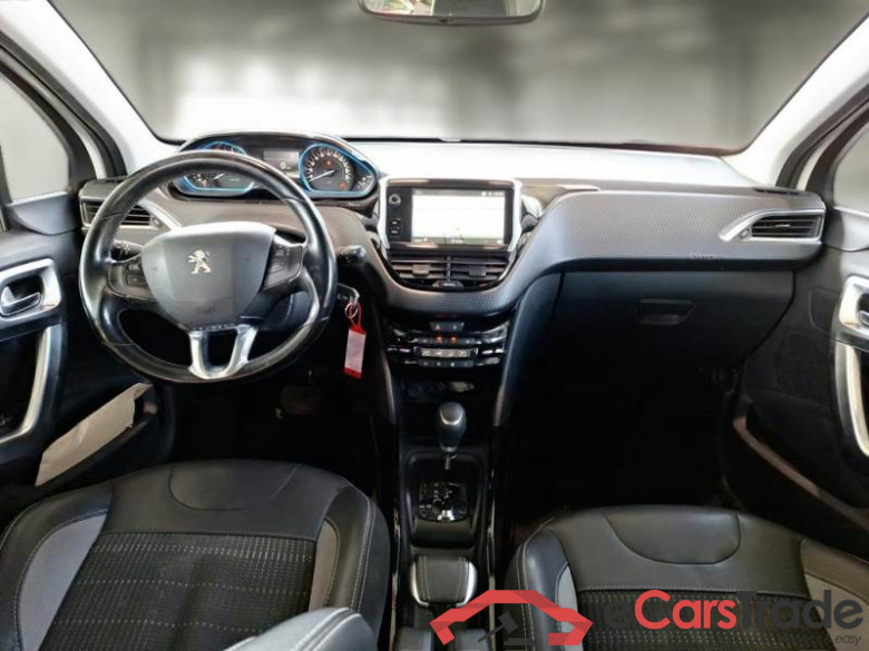 PEUGEOT 2008 / 2016 / 5P / CROSSOVER BLUEHDI 120 EAT6 ALLURE S/S AUT. #3