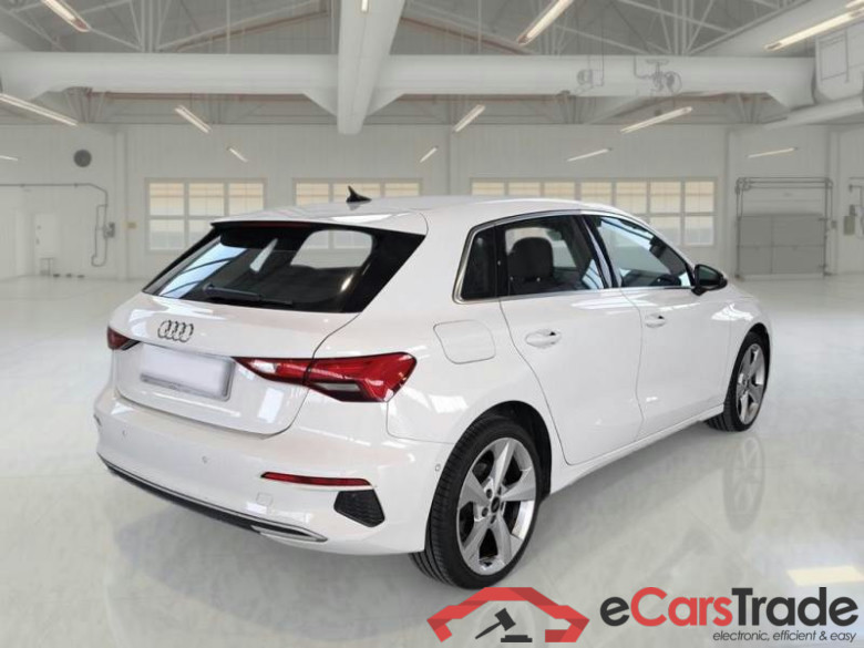 AUDI A3 / 2020 / 5P / BERLINA 35 TFSI BUSINESS ADVANCED S.BACK #2