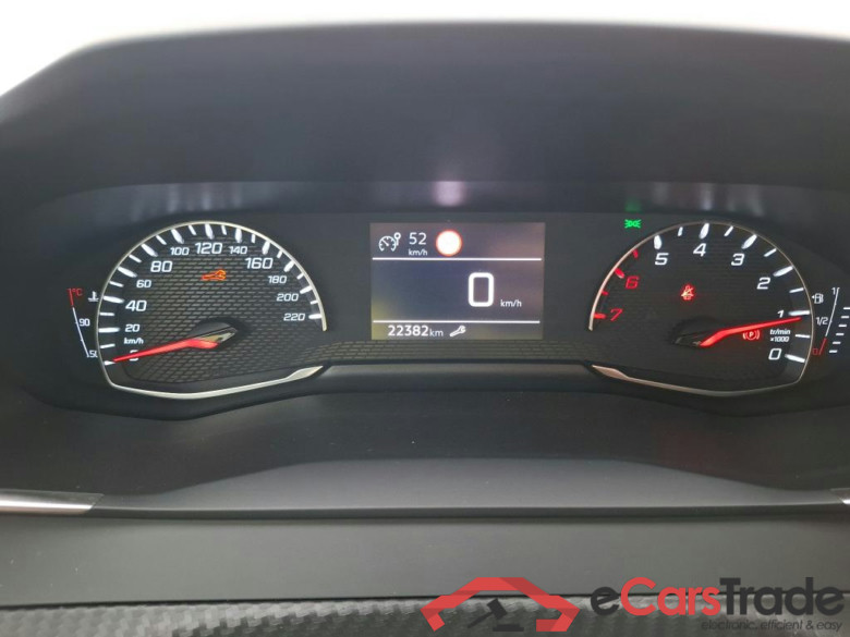 208 Style 1.2 PureTech 75CV BVM5 E6d #6