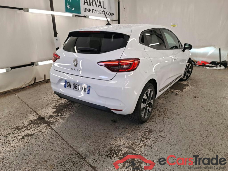 Clio V Evolution 1.0 TCe 100CV BVM6 E6d / GPL #3