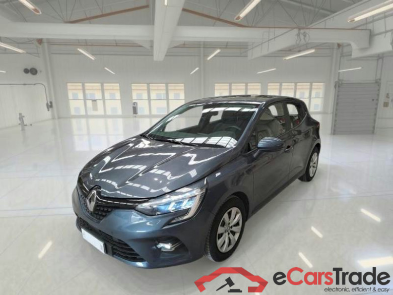 RENAULT CLIO / 2019 / 5P / BERLINA 1.5 DCI BLUE 63KW BUSINESS