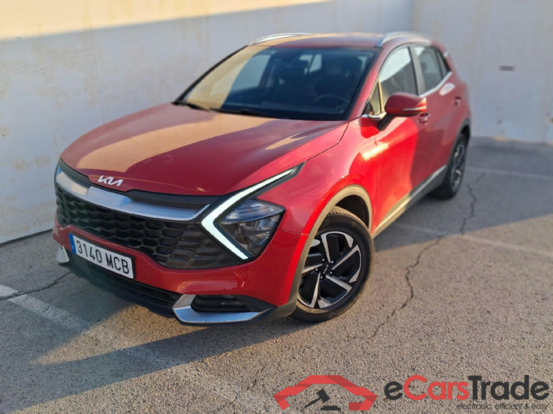 KIA Sportage / 2022 / 5P / todoterreno 1.6 T-GDi HEV 171kW (230CV) Drive 4X2