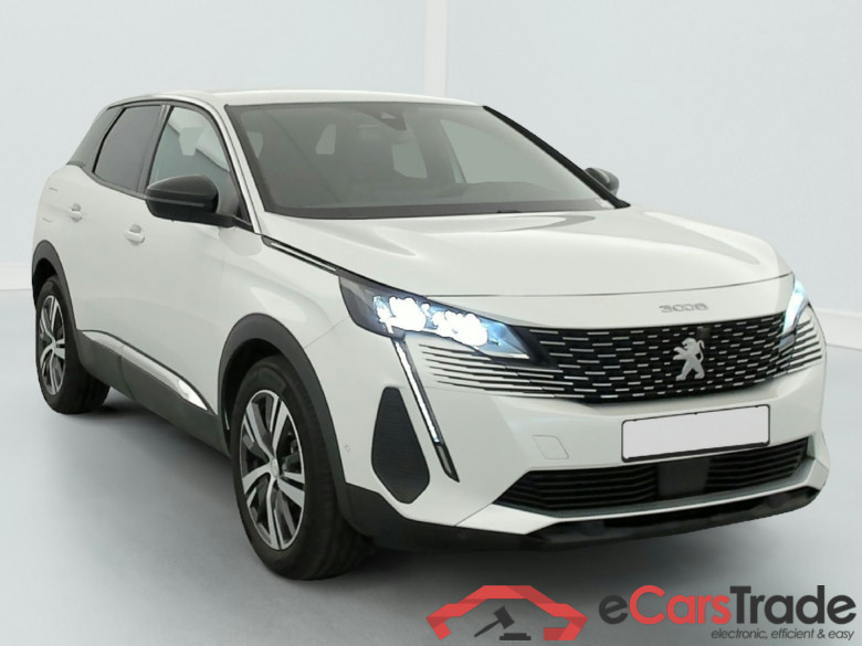 Peugeot 3008 Allure Pack Hybrid 180 e-EAT8 #1