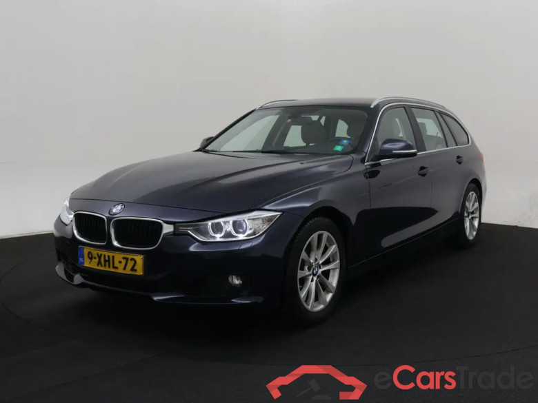 BMW 320i Luxury Aut. Xenon Navi-Pro Leather KeylessGo Klima PDC ...