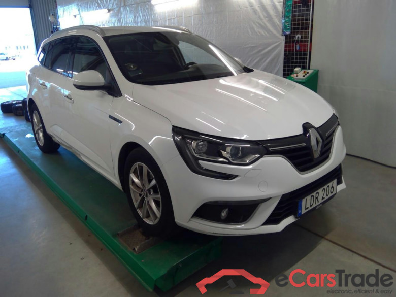 M�gane ST dCi 115 Bl..Zen Aut.