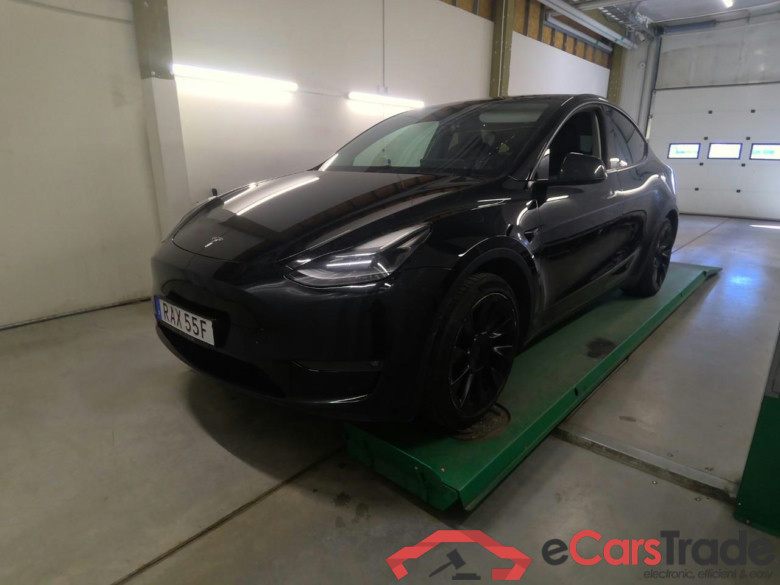 MODEL Y Long Range AWD 5d #1