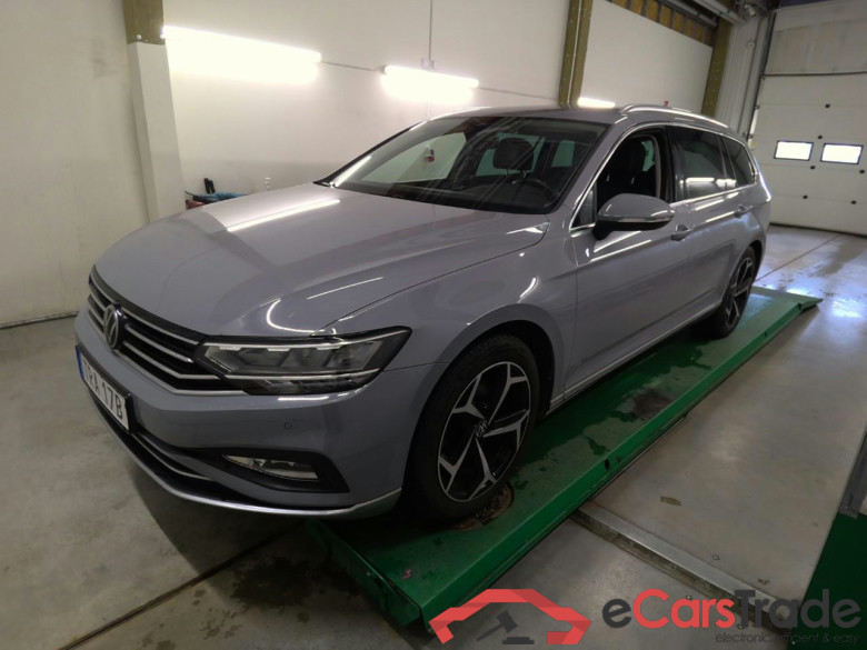 Passat TDI 200 GT 4M Aut #1
