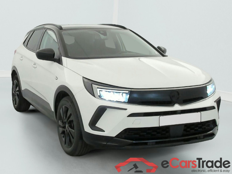 Opel Grandland GS Line 1.2 Turbo 130 ch BVA8 #1