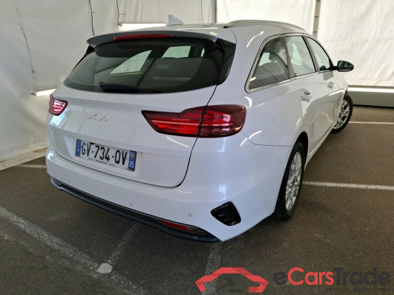 Ceed Sportswagon Active 1.6 CRDi 135CV BVM6 E6d #3