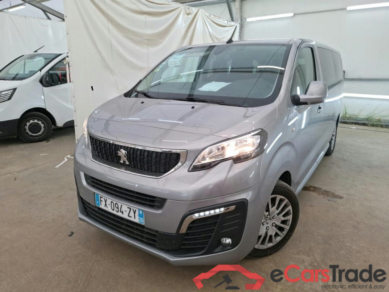 Traveller Business L3 2.0 HDi 145CV BVM6 E6d