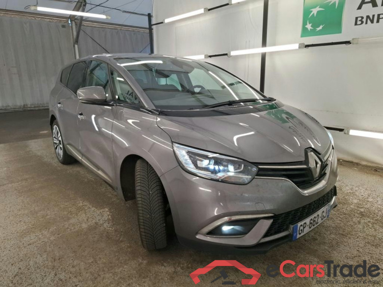 RENAULT Grand Scénic / 2016 / 5P / monospace Evolution TCe 140 EDC #4