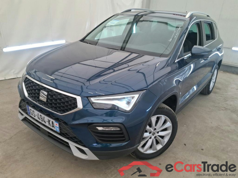 SEAT Ateca / 2020 / 5P / SUV 2.0 TDI 150 DSG7 S&S Style Business