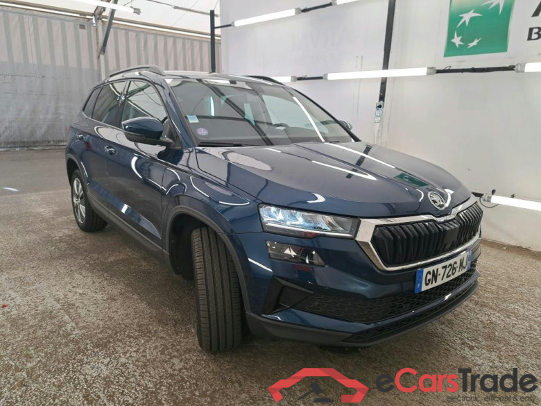SKODA Karoq / 2022 / 5P / SUV 1.5 TSI 150ch ACT DSG7 Business #4