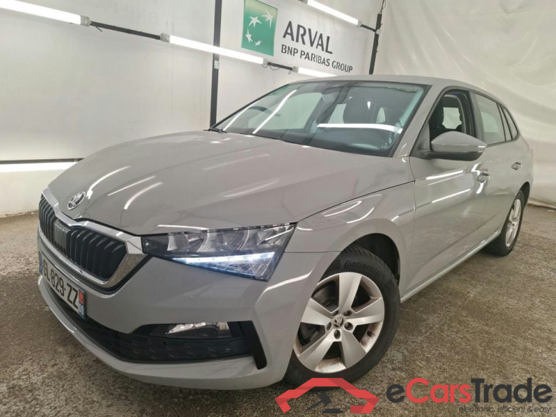 Scala Ambition 1.0 TSI 110CV BVA7 E6d #1