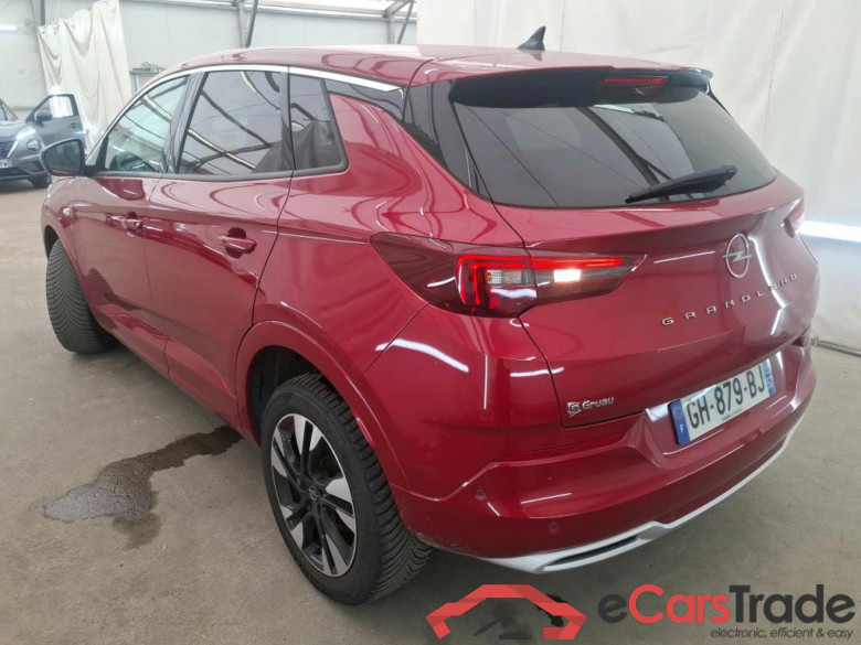 Grandland X Elegance Business 1.5 130CV BVA8 E6d / TRANSFO VP/VF #2