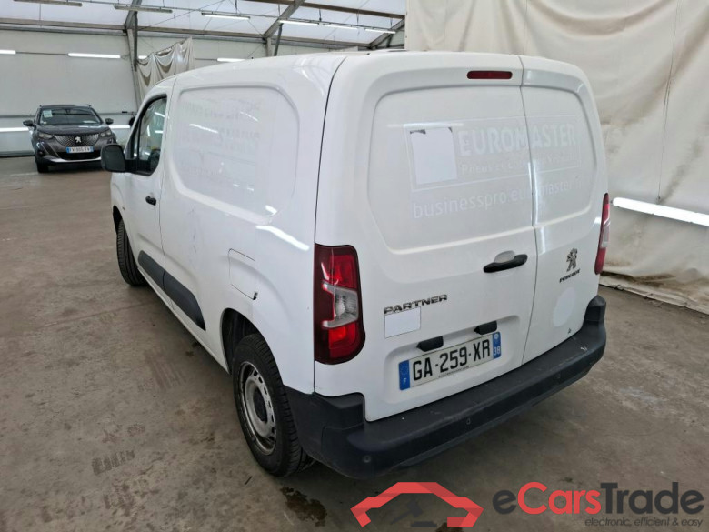 Partner Premium L1 1.5 HDi 75CV BVM5 E6dT #2
