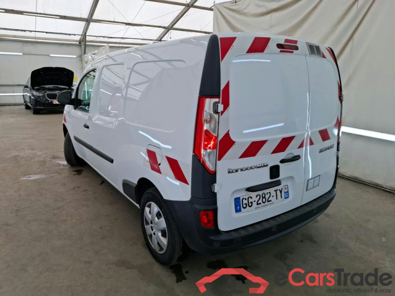 Kangoo II Express Maxi Extra (Série Spéciale) 1.5 dCi 95CV BVM6 E6dT #2
