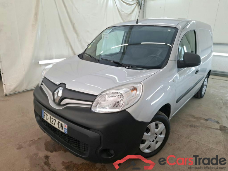 RENAULT Kangoo Express VU 4p Fourgonnette Gd Confort Energy dCi 90 EDC #1