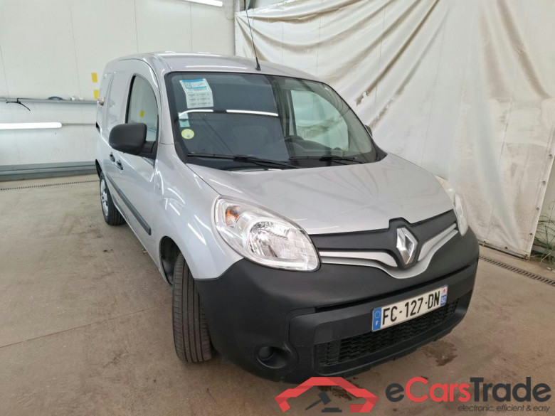 RENAULT Kangoo Express VU 4p Fourgonnette Gd Confort Energy dCi 90 EDC #4