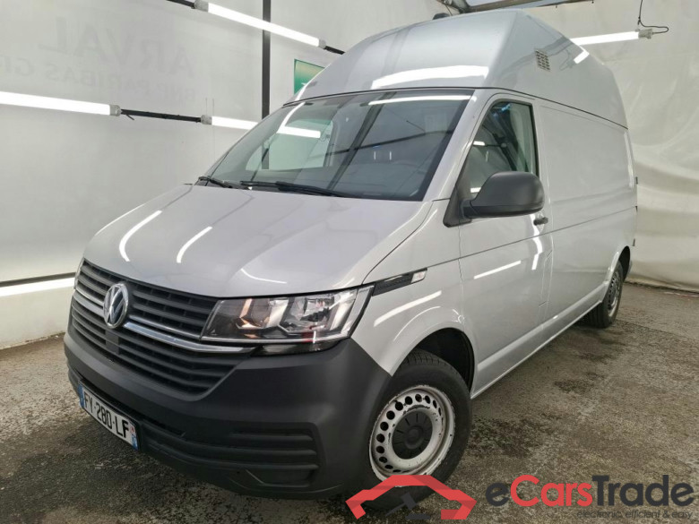 VOLKSWAGEN Transporter / 2019 / 4P / Fourgon tôlé 2.0 TDi 110 L2H1 Business Line