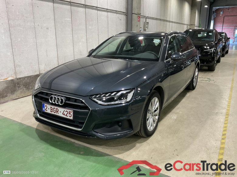 AUDI A4 2.0 30 TDI 100KW S TR BUSINESS ED #1