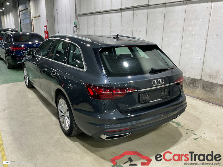 AUDI A4 2.0 30 TDI 100KW S TR BUSINESS ED #3