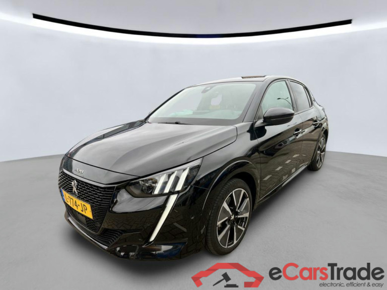 PEUGEOT e-208 100 kW