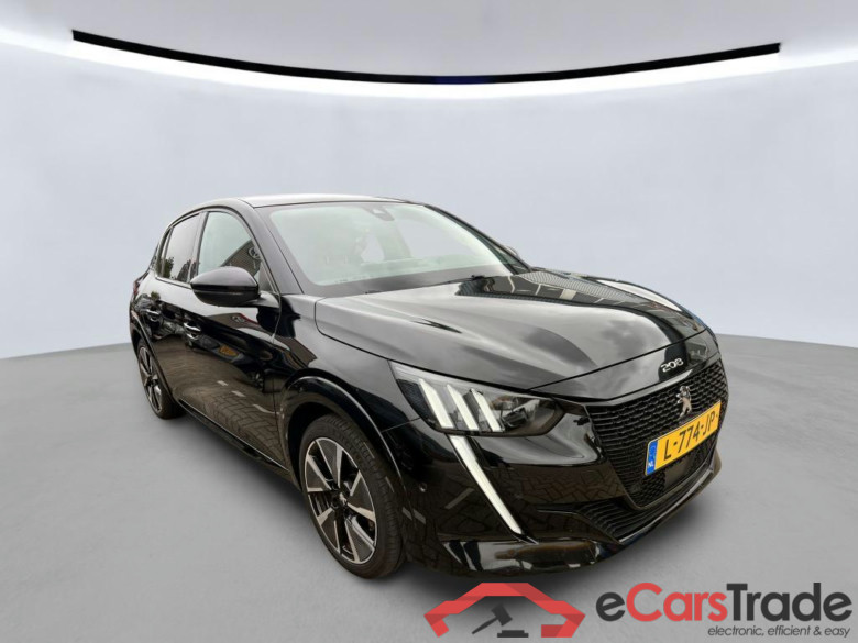 PEUGEOT e-208 100 kW #4