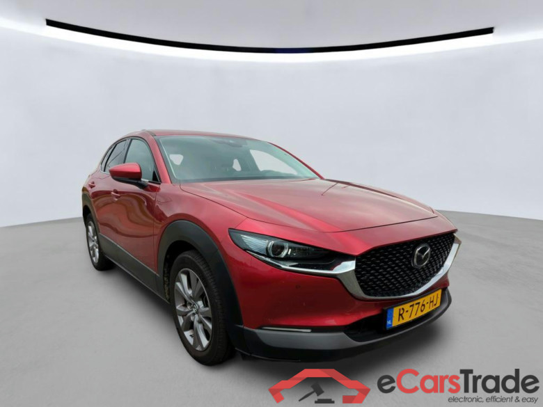Mazda CX-30 90 kW #4