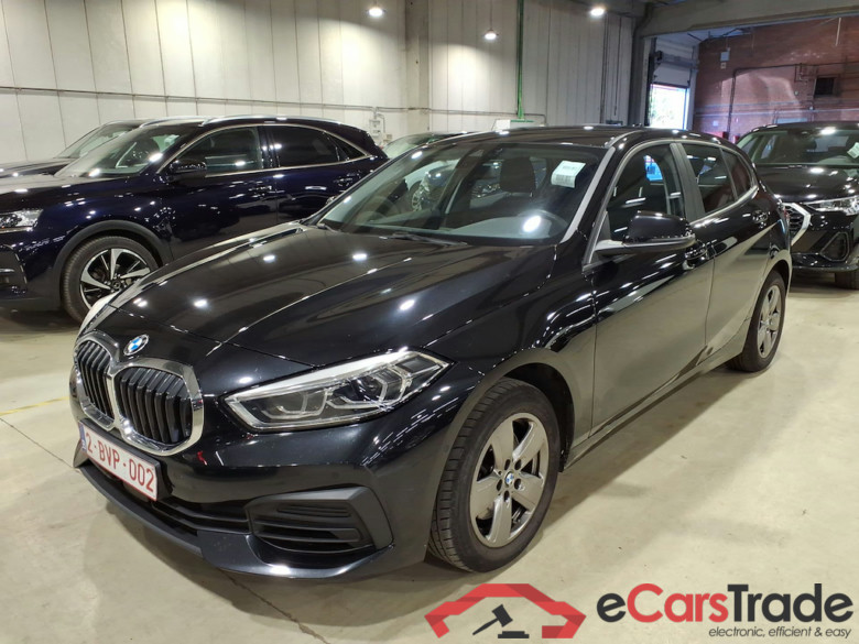 BMW 1 SERIES HATCH 1.5 116IA (80KW) #1