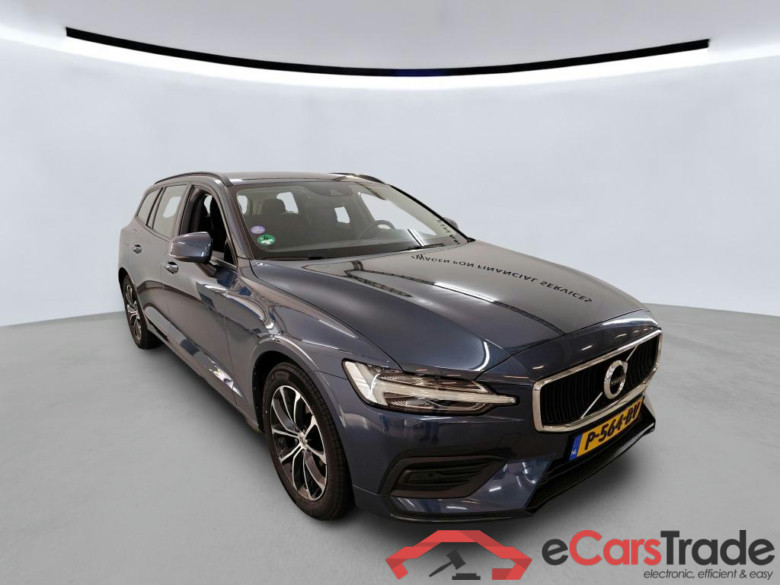 VOLVO V60 120 kW #4