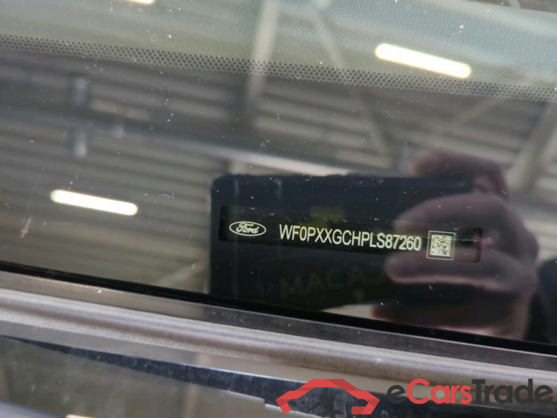 FORD Focus Wagon 74 kW #3