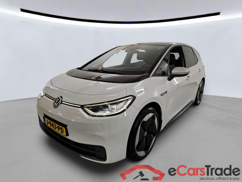 VOLKSWAGEN ID.3 150 kW