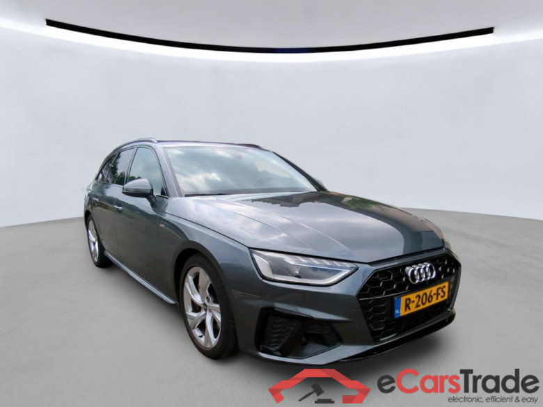 AUDI A4 Avant 150 kW #4