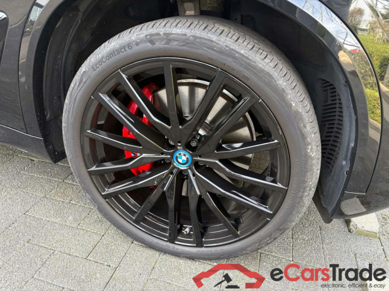 BMW X5 PHEV (G05) 3.0AS xDrive50e (360 kW) #6